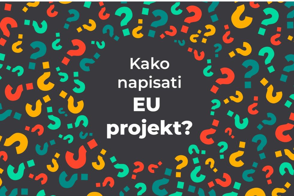 Kako napisati EU projekt? - POZOR! – Projekti i obrazovanje za održivi ...