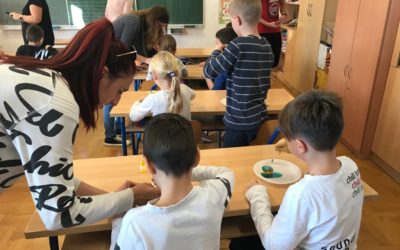 Znanstveno edukativne radionice – Osnovna škola Ante Kovačić