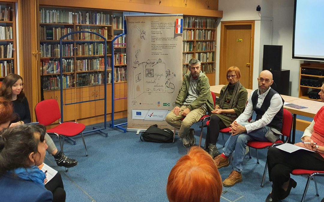 Radionica predstavljanja modela sudioničkog upravljanja u kulturi