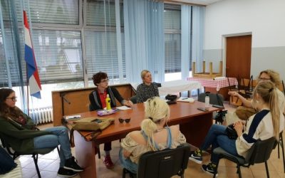 Održan sastanak s volonterima