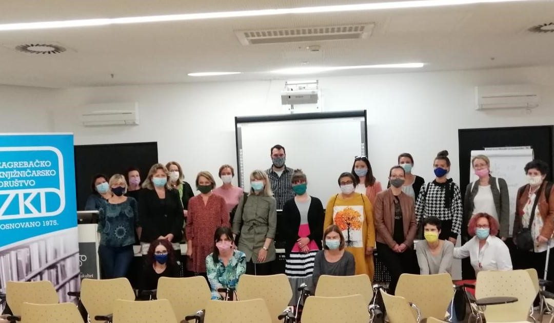 Radionica „PRIPREMA, POZOR, PROJEKT!“