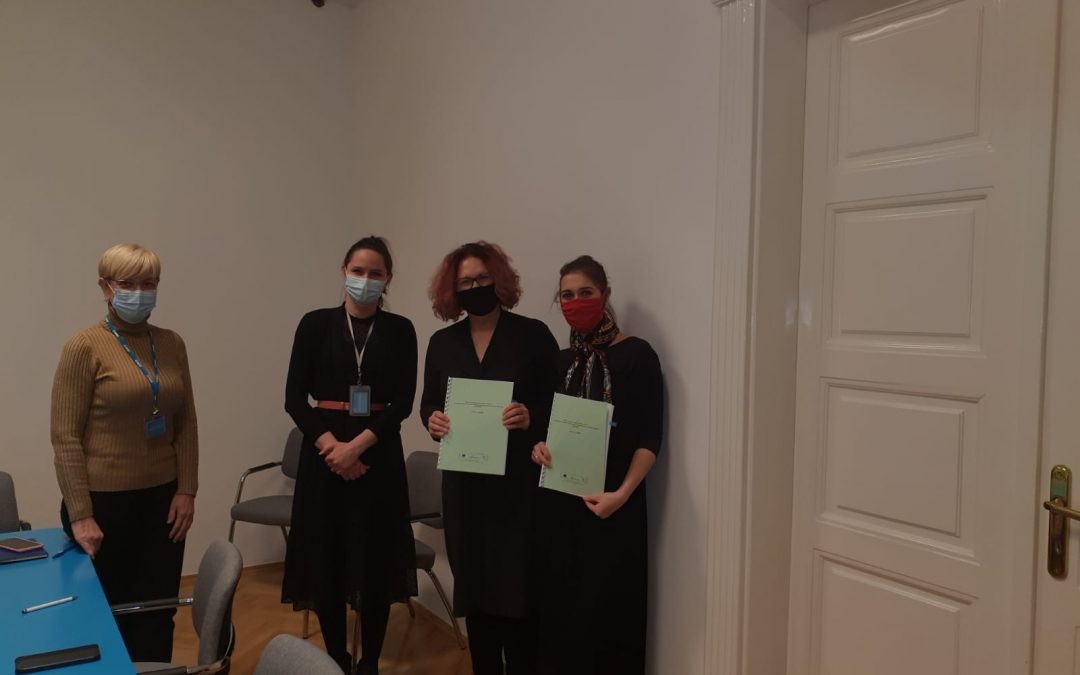 Potpisan ugovor o dodjeli bespovratnih sredstava za projekt „Formula za znanost“