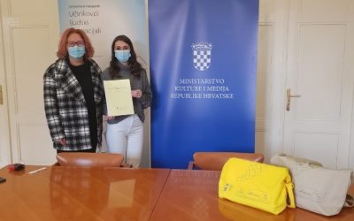 Potpisan ugovor za projekt “Oboji dan”