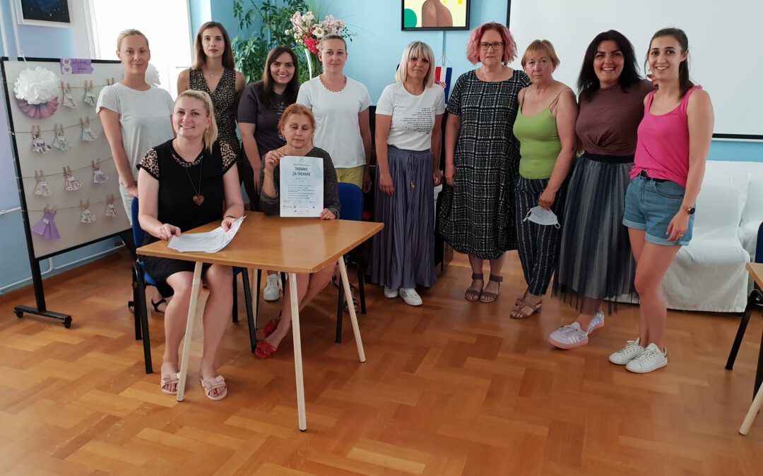 Održana radionica “Trening za trenere” u sklopu projekta “Formula za znanost”