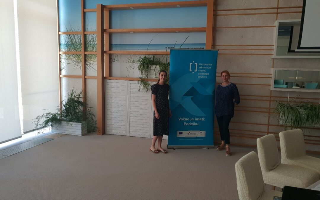 Polugodišnji sastanak o napretku provedbe projekta “Formula za znanost”