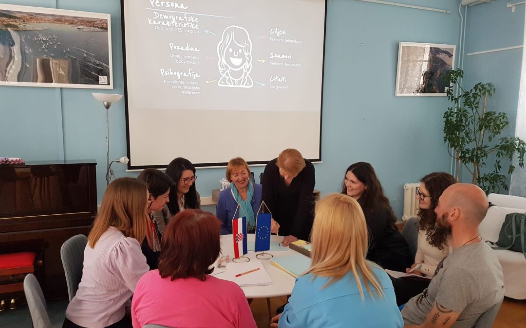 Održana druga edukacija “Design thinking”