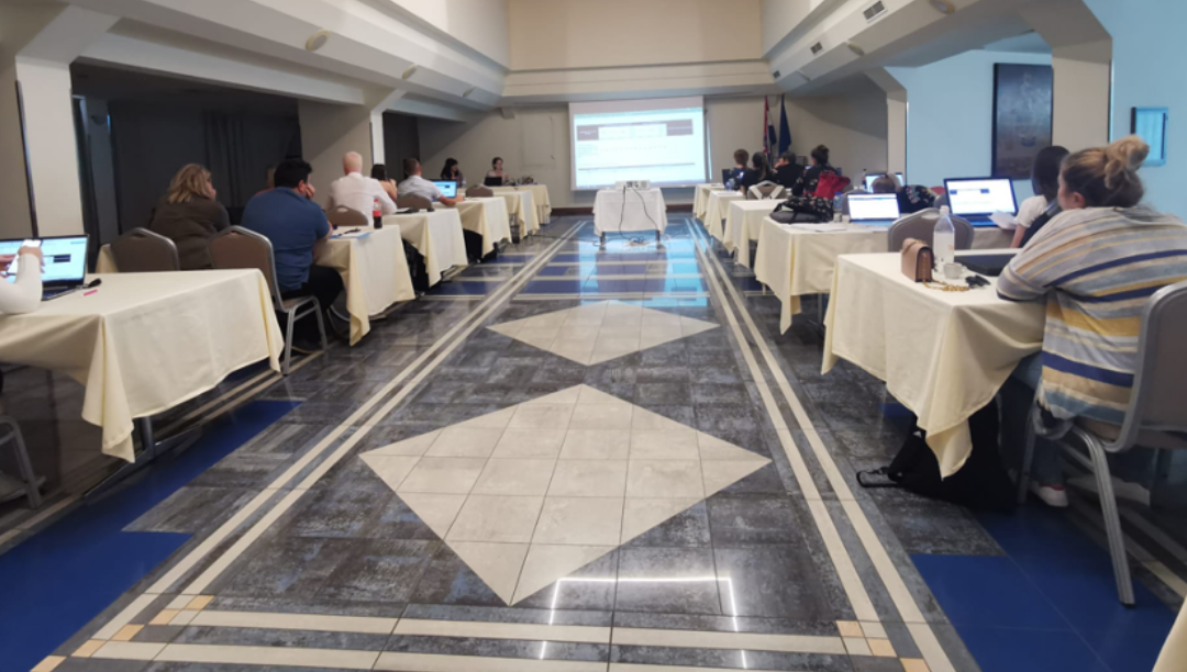 Započeo je projekt “Volontiranje za održivi razvoj na kopnu i otocima”!
