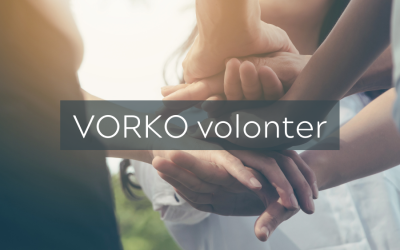 Postani VORKO volonter