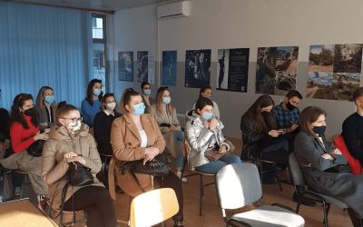 Edukacija volontera u sklopu projekta Formula za znanost