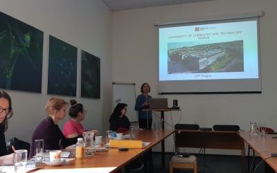 Studijsko putovanje u Prag u sklopu projekta Formula za znanost