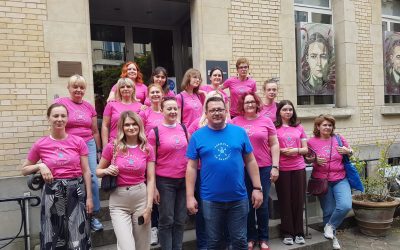 Studijsko putovanje u Pariz u sklopu projekta Formula za znanost